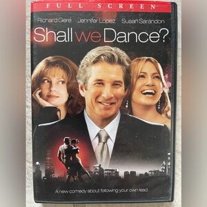 Shall We Dance‎ DVD